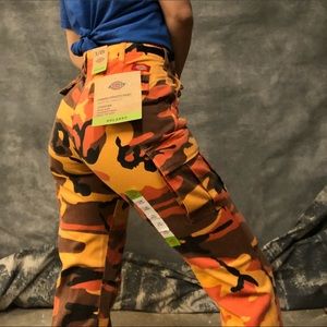Super Cute Dickies Camo Utility Pants!!!